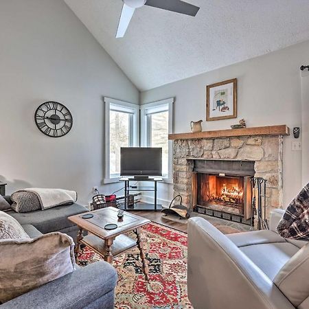 Lake Harmony Townhome Less Than 1 Mi To Jack Frost! Exterior photo