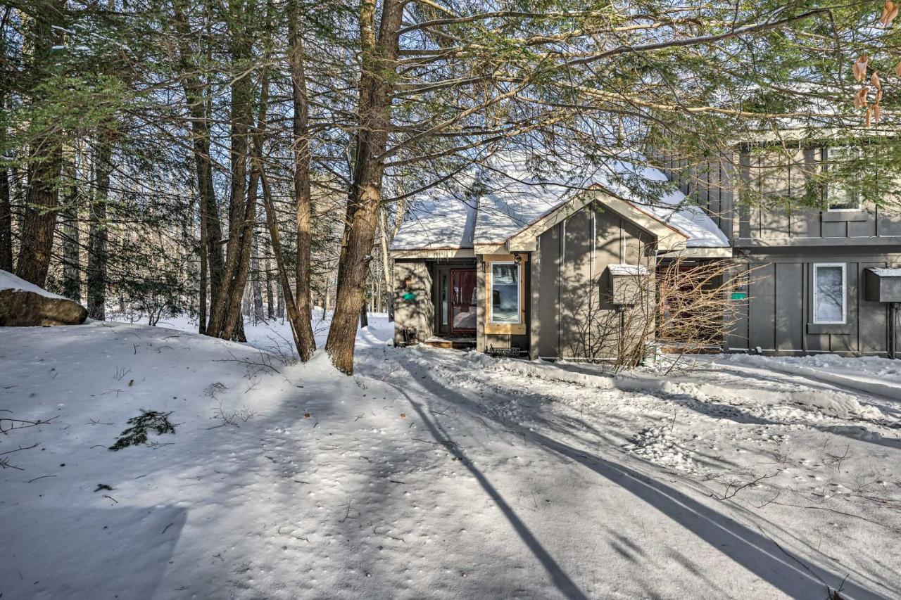 Lake Harmony Townhome Less Than 1 Mi To Jack Frost! Exterior photo