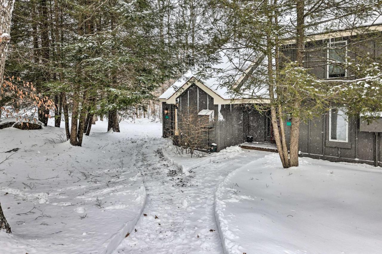 Lake Harmony Townhome Less Than 1 Mi To Jack Frost! Exterior photo